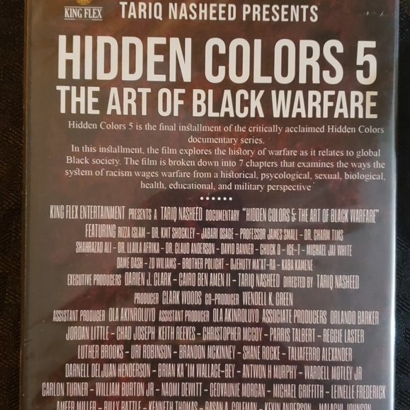 DVD hidden color's movie true history - Picture 2 of 2